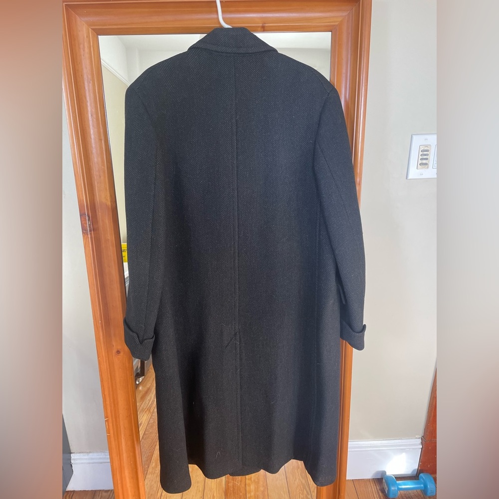 Men’s Overcoat